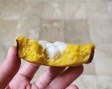 Foto langkah ke 7 dari resep Kue Lumpur Kentang Labu Kuning.