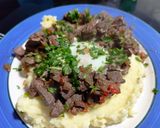 Foto del paso 4 de la receta: Hígado encebollado