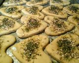 Foto del paso 2 de la receta: TOSTAS De Orégano, Tomillo, Sésamo y Aceite de oliva...!
