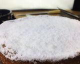 Une image de l'étape 6 de Almond cake ou cake aux amandes sans gluten et sans matière grasse.