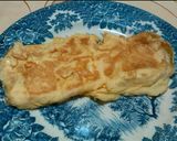 Foto del paso 3 de la receta Tortilla a la francesa