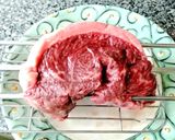 รูปขั้นตอนการทำที่ 2 ของ สเต๊กปิคานย่าสไตล์บราซิล (Bazilian Picanha Steak)