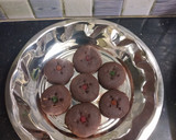 * முளைகட்டிய ராகி மாவு குக்கீஸ் *(ragi cookies recipe in tamil) ரெசிபி ஸ்டேப் 18 புகைப்படம்