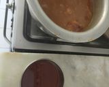 A picture of step 4 of Chicken nihaari with homemade whole wheat naan !.