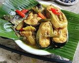 Foto langkah ke 4 dari resep Iwak Patin betu'up.