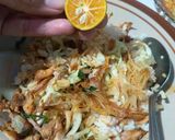Foto langkah ke 5 dari resep Soto Kering Klaten.