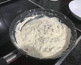 Foto del paso 1 de la receta: Tortilla de patatas a la carbonara
