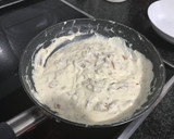 Foto del paso 1 de la receta: Tortilla de patatas a la carbonara