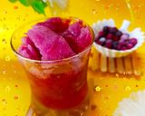 A picture of step 3 of Falsa slush.