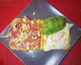 Foto del paso 4 de la receta: Gofres de tortilla de patata