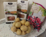 Foto del paso 8 de la receta: Muslos de pato confitado con puré de patatas y frutas del bosque