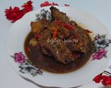 Foto langkah ke 3 dari resep Lada hitam ayam simple.