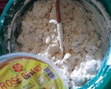 Foto langkah ke 2 dari resep Roti Kukus Pontianak.