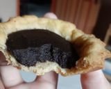 Foto langkah ke 5 dari resep Pie coklat.