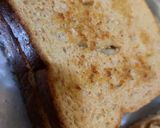 A picture of step 4 of Easy Bread Omelete.