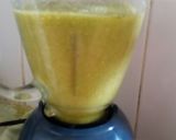 A picture of step 2 of Enchiladas Verdes.