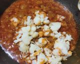 टोमेटो चाट(tomato chaat recipe in hindi) रेसिपी चरण 4 फोटो