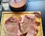 Foto del paso 3 de la receta: Carre de cerdo a la barbacoa