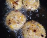 चटपटी पोटैटो कॉर्न चीजी टिक्की ( chatpati potato corn cheesey tikki रेसिपी चरण 4 फोटो