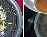 A picture of step 6 of Chamadumpa Pulusu (Tangy TaroRoot Gravy).