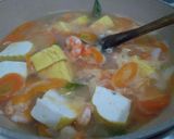 Foto langkah ke 6 dari resep Sup Udang.