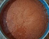 عکس مرحله 5 از دستور کیک شکلاتی کافی شاپی