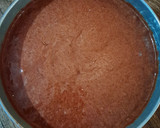 عکس مرحله 5 از دستور کیک شکلاتی کافی شاپی