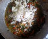A picture of step 8 of White Rice & Stir Fry Vegetable Stew.