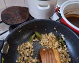 Rizses, húsos, kelbimbós recept fázis 5 fotója