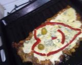 Foto del paso 2 de la receta: Matambre a la pizza, a lo dani az