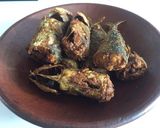 Foto langkah ke 4 dari resep 12. Ikan Goreng bumbu sederhana.