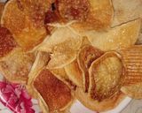 फलाहारी नमकीन(falahari namkeen recipe in hindi) रेसिपी चरण 1 फोटो