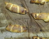 Foto del paso 6 de la receta: Croissants con kit kat