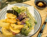 A picture of step 19 of Gluten-Free Tempura.
