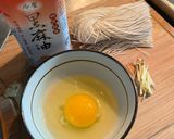 麵線煎蛋的食譜步驟1照片