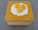 Foto langkah ke 14 dari resep Mango White Chocolate Mousse.