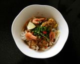 Hình bước làm 10 của món Buổi sáng Mì Quảng