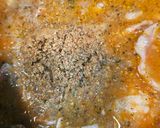 Foto del paso 6 de la receta: Salmonetes en salsa de almendras