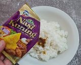 Foto langkah ke 2 dari resep Nasi kuning Ayam Crispy.