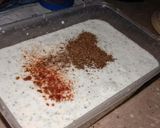 A picture of step 6 of Special Raita.