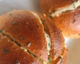 Foto langkah ke 12 dari resep Korean Garlic Cheese Bread.