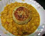 Ragda Patties recipe step 5 photo