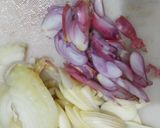 Foto langkah ke 3 dari resep Oseng Tempe Buncis.