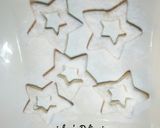 A picture of step 5 of Star Cookie.