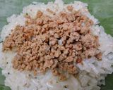 Foto langkah ke 4 dari resep Lemper bakar shirataki #ketopad.