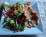 Foto del paso 3 de la receta: Pollo San Blas, estilo riviera nayarita con ensalada ranchera. México