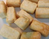 Foto del paso 1 de la receta: Tofu duro agridulce con verduras