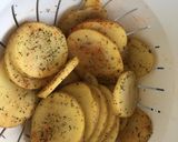 Foto del paso 1 de la receta: Papas al Roquefort 🇫🇷