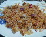 A picture of step 4 of B.B.Q Biryani.