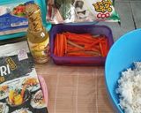 Foto langkah ke 1 dari resep Sushi Homemade.